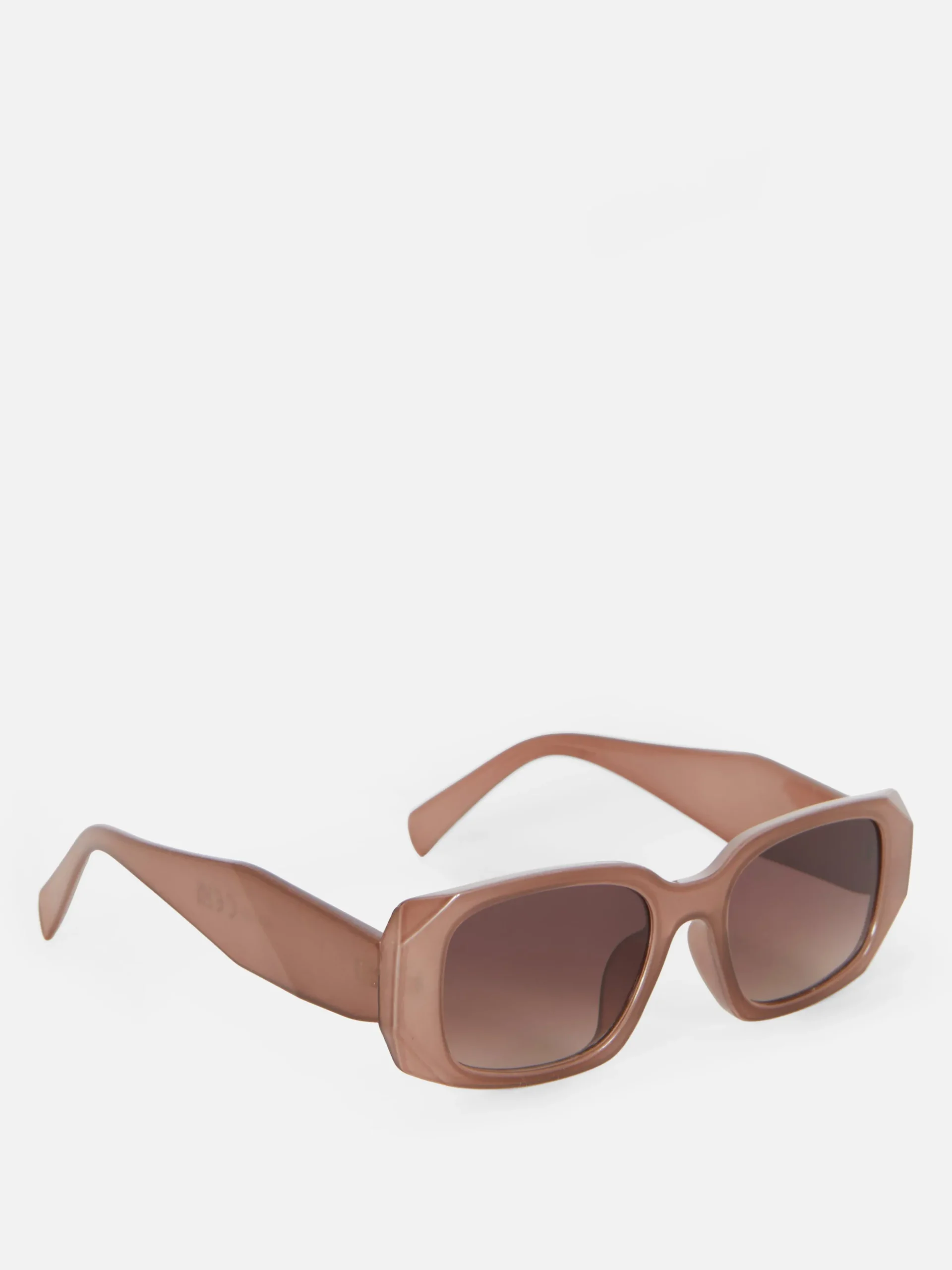 Gafas De Sol Geométricas