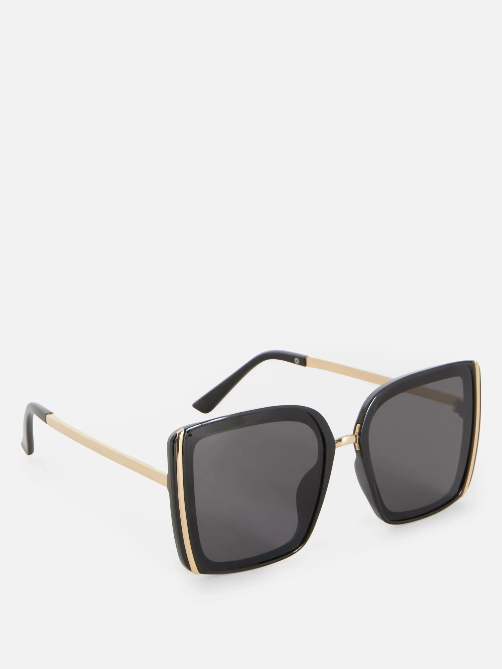Gafas De Sol Gruesas Extragrandes