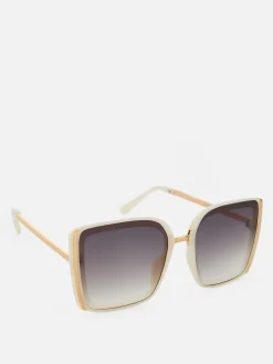 Gafas De Sol Gruesas Extragrandes
