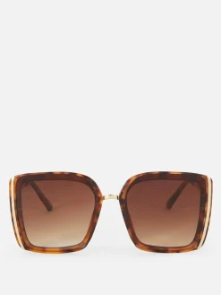Gafas De Sol Gruesas Extragrandes