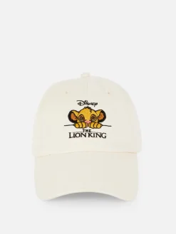 Gorra Bordada Del 30.º Aniversario De El Rey León