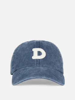 Gorra Con Lavado ácido E Inicial