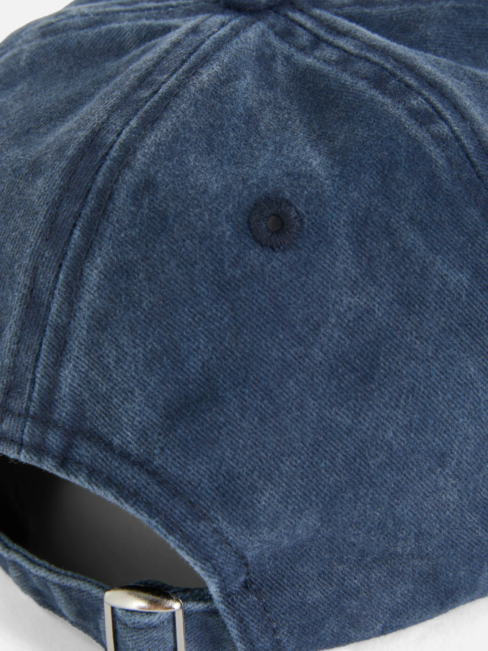 Gorra Con Lavado ácido E Inicial