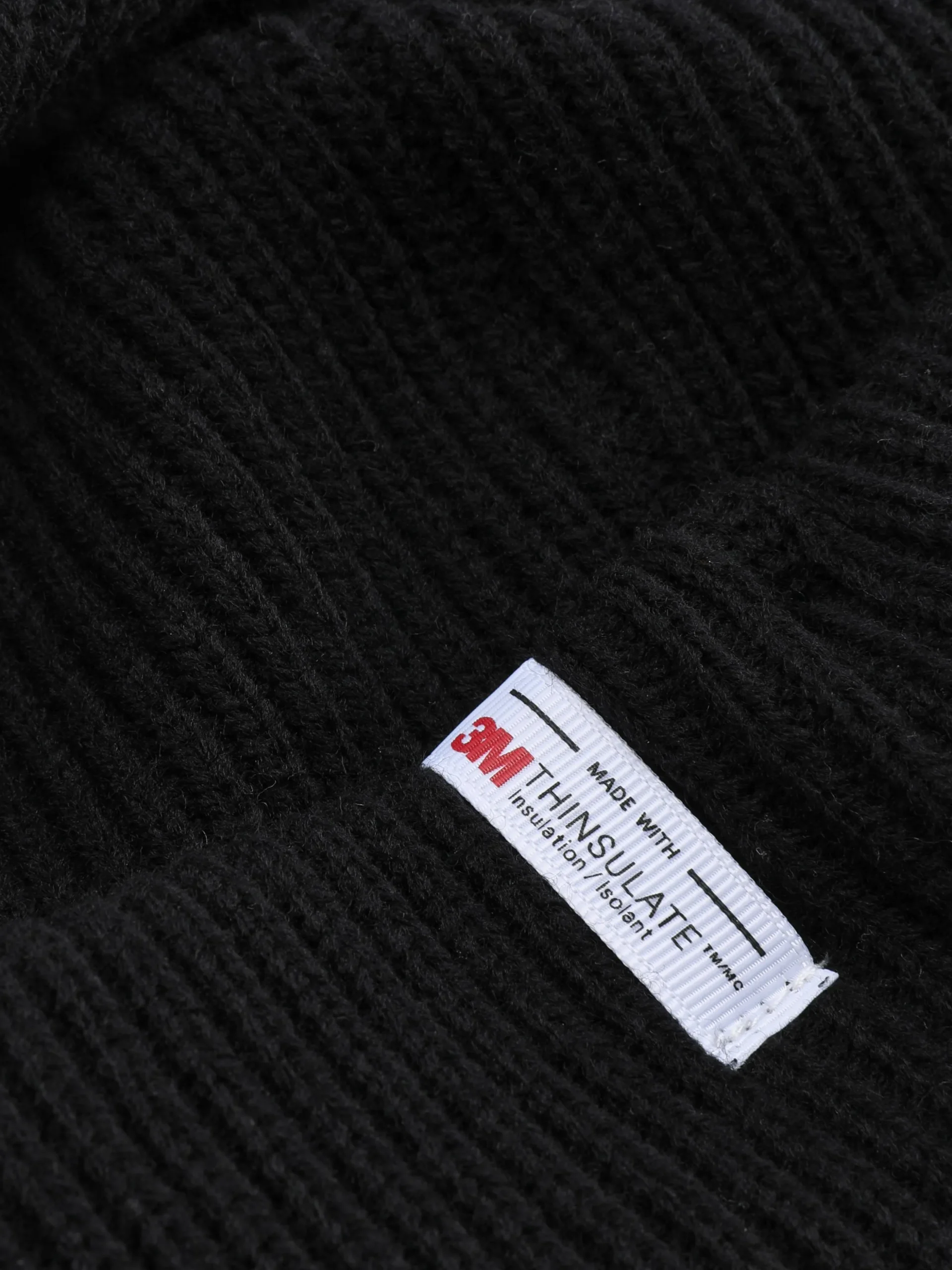 Gorro De Punto Thinsulate