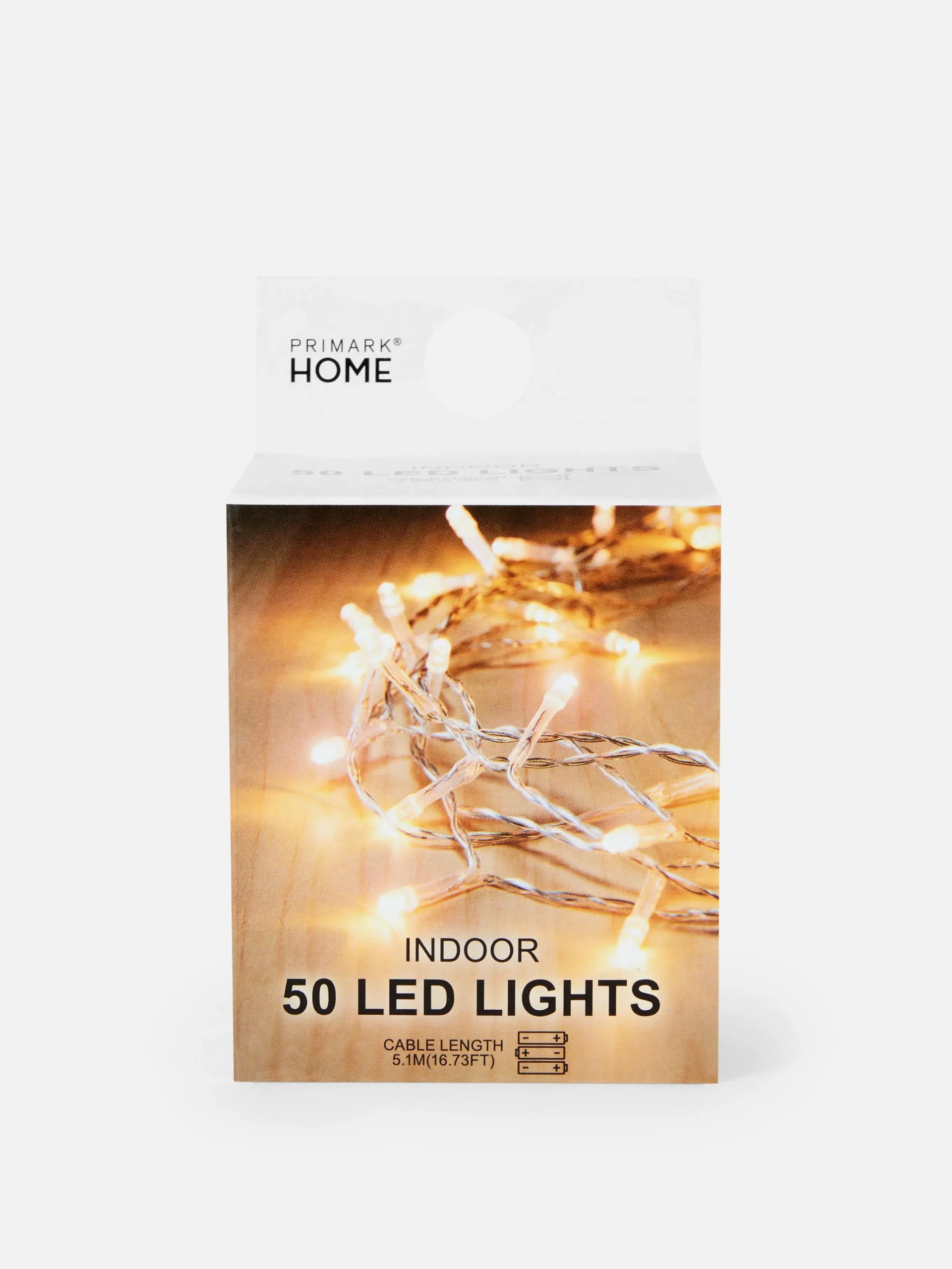 Guirnalda De Luces LED Para Interiores