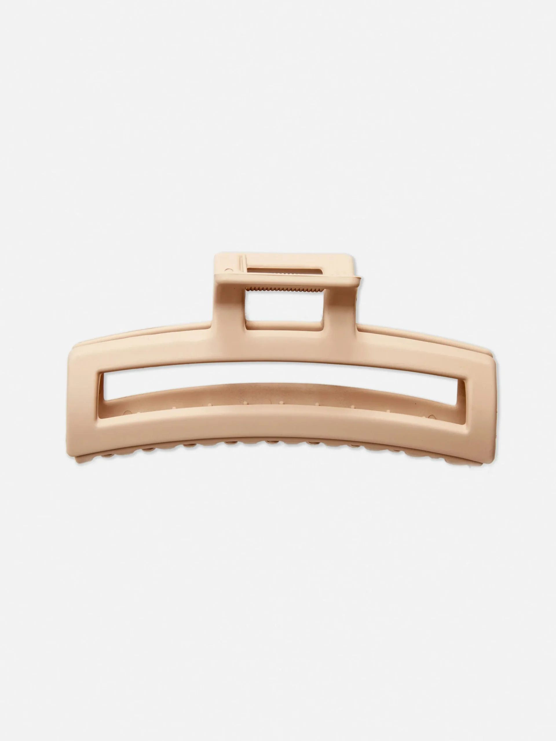 Horquilla Rectangular Curvada