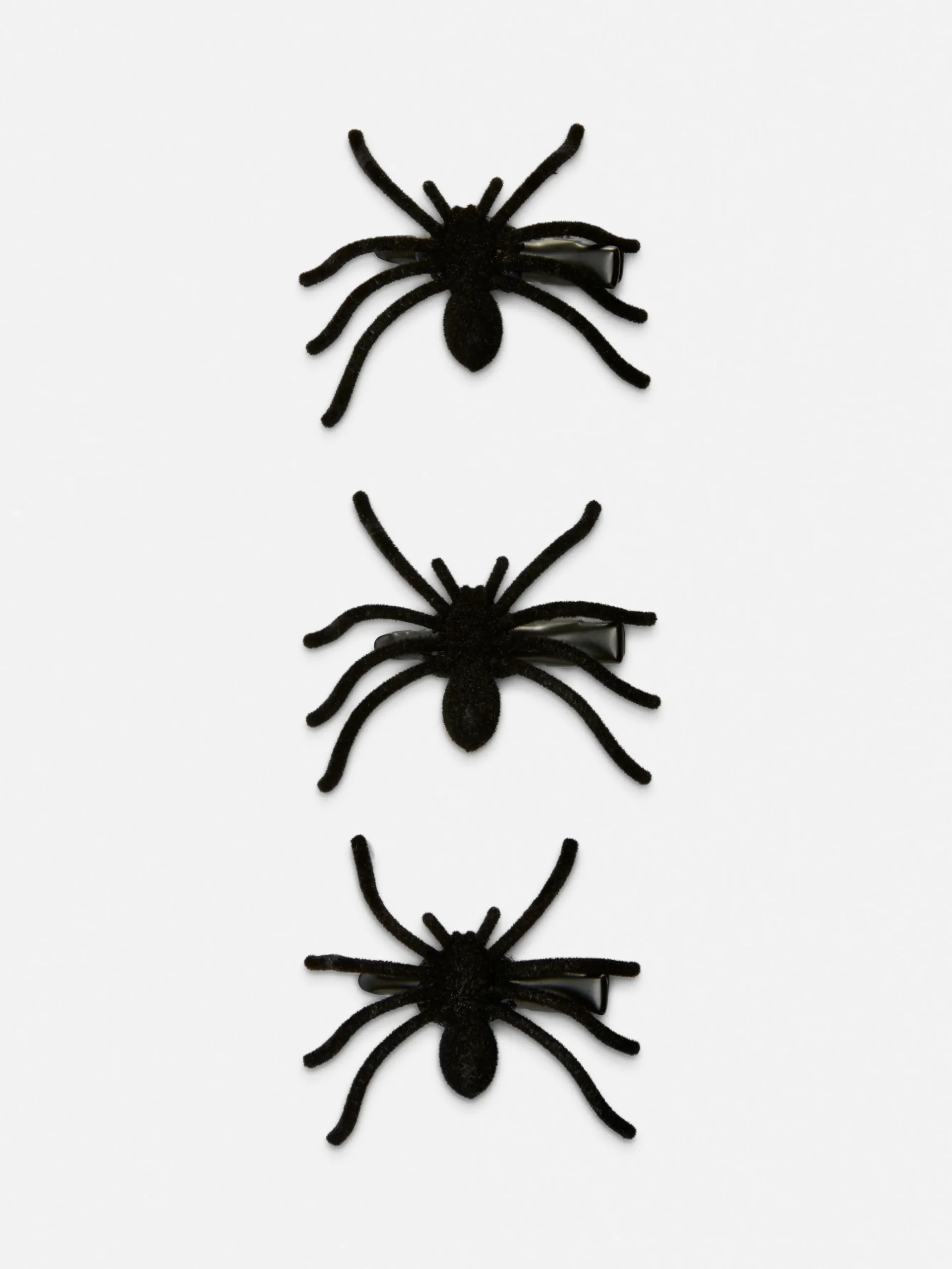 Horquillas De Araña Para Halloween