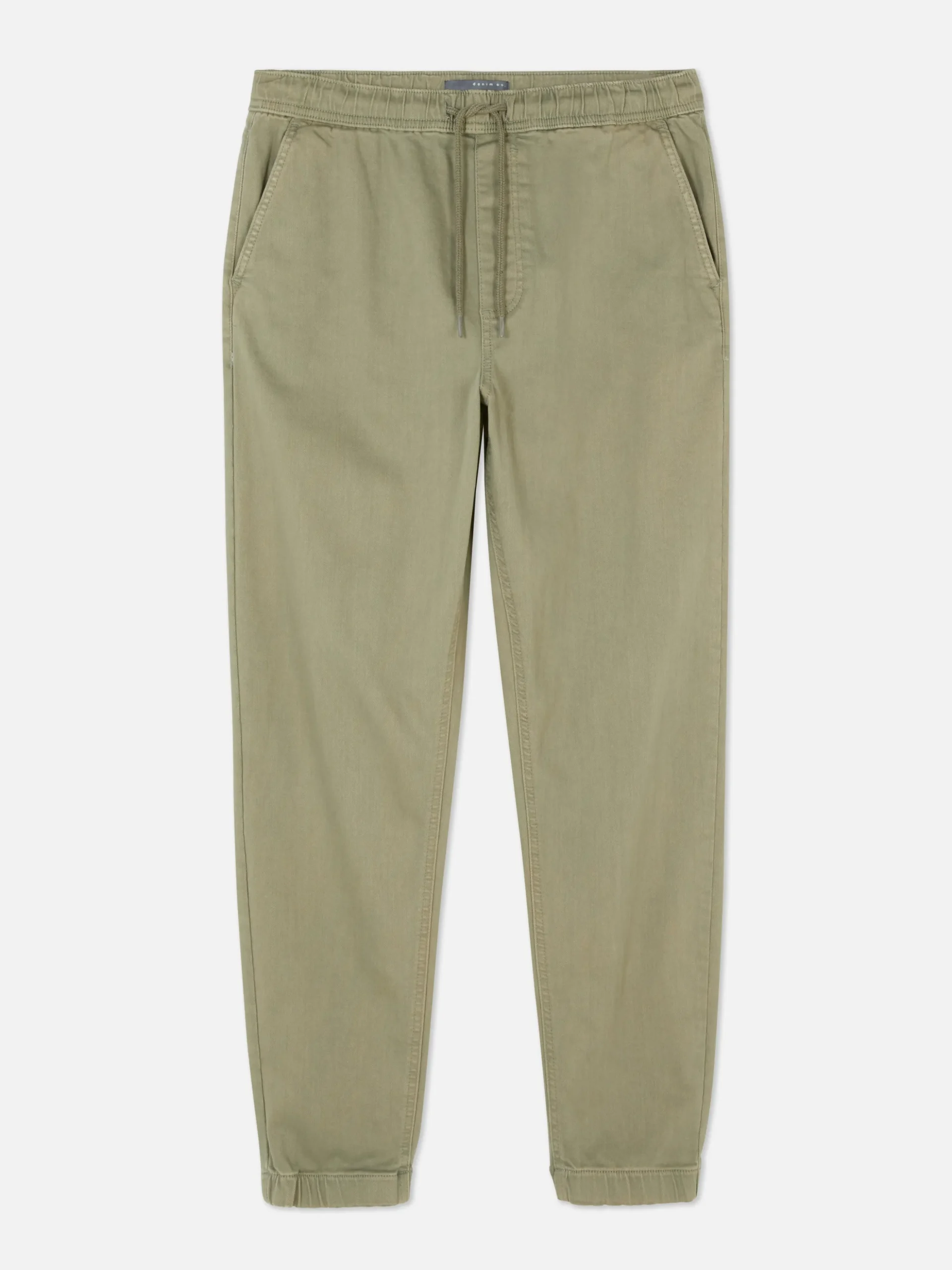 Jeggings Con Bajos Ajustados