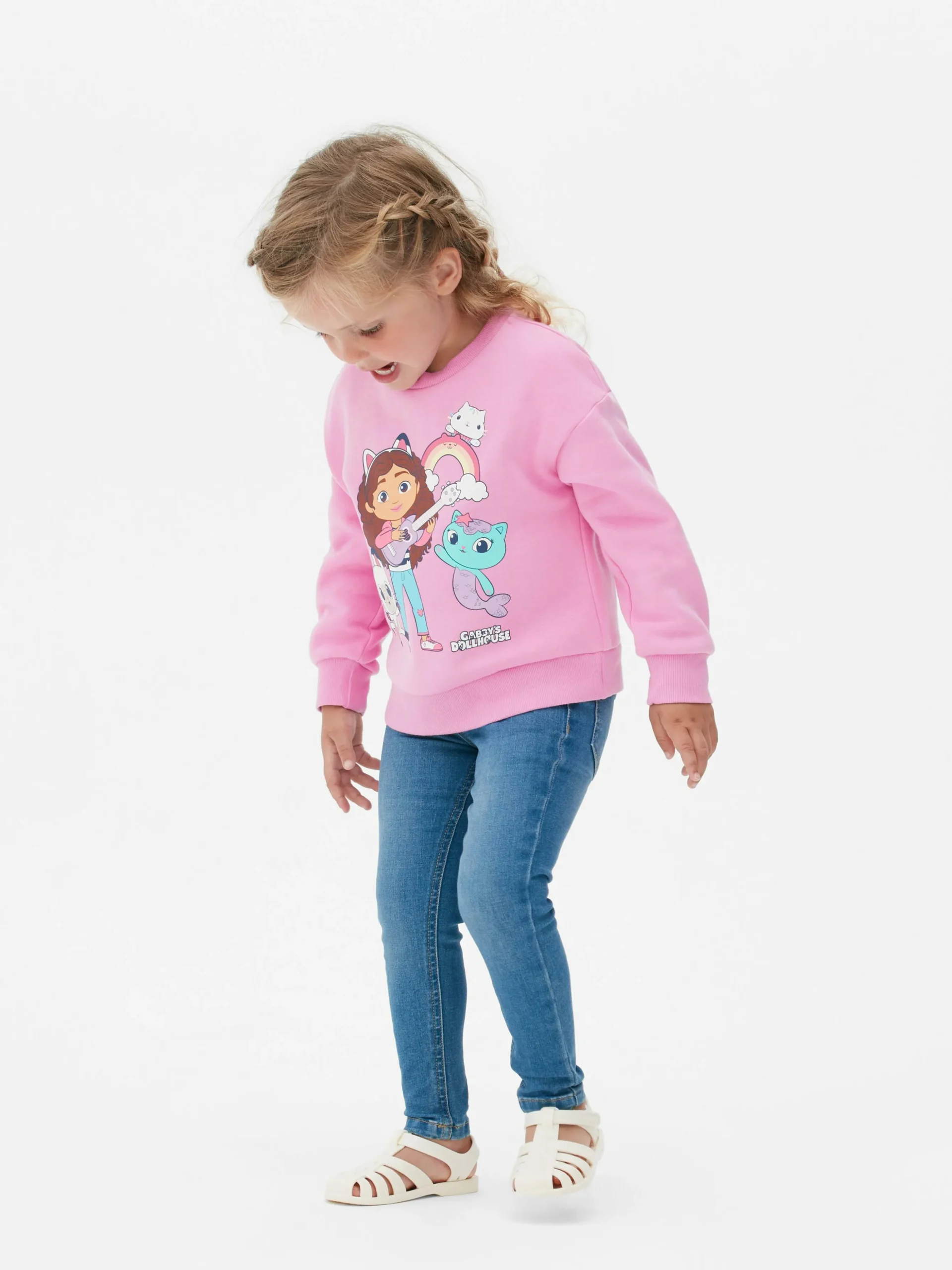 Jeggings Con Cinturilla Elástica