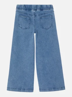 Jeggings De Pernera Ancha