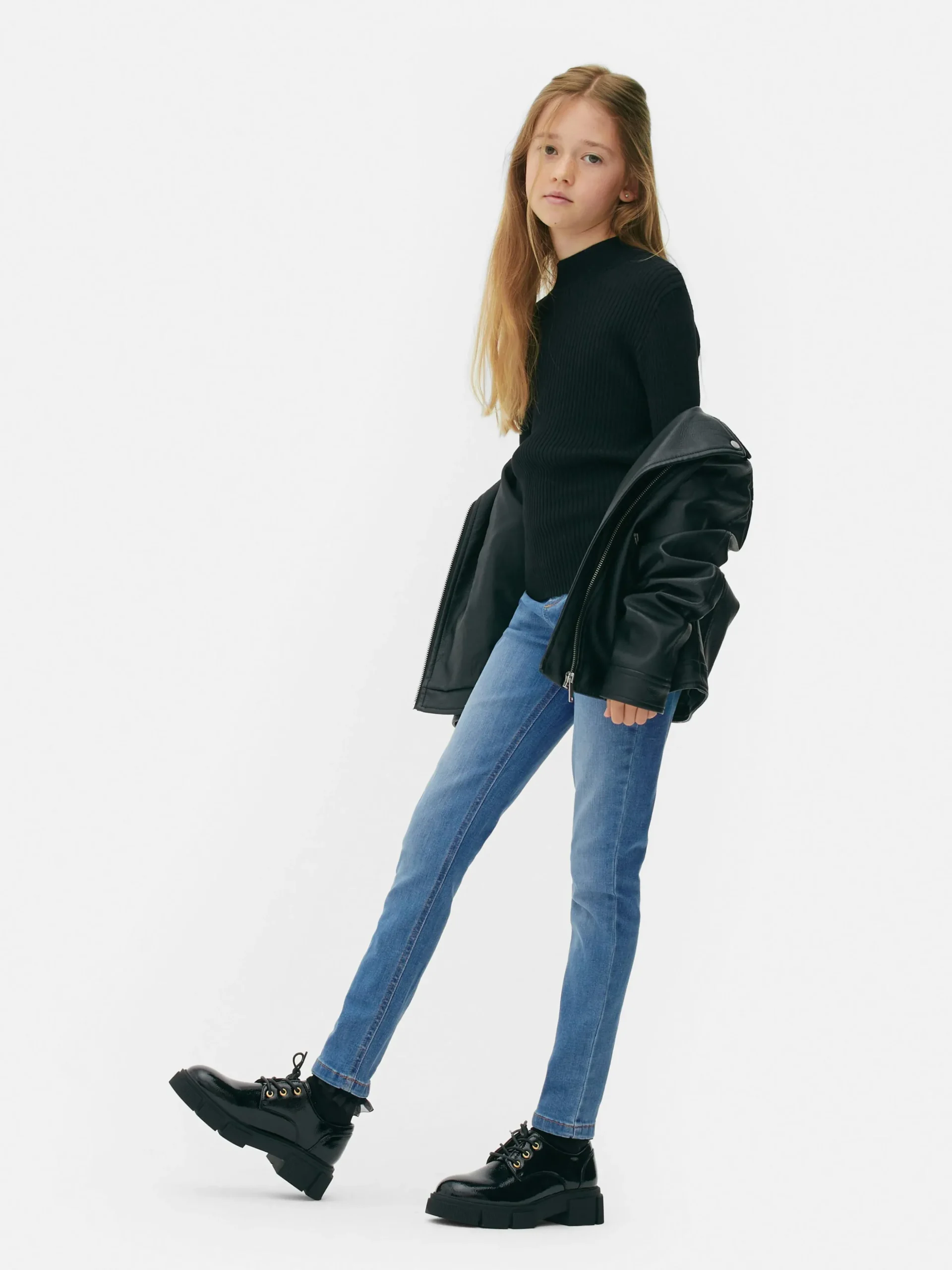 Jeggings Elásticos