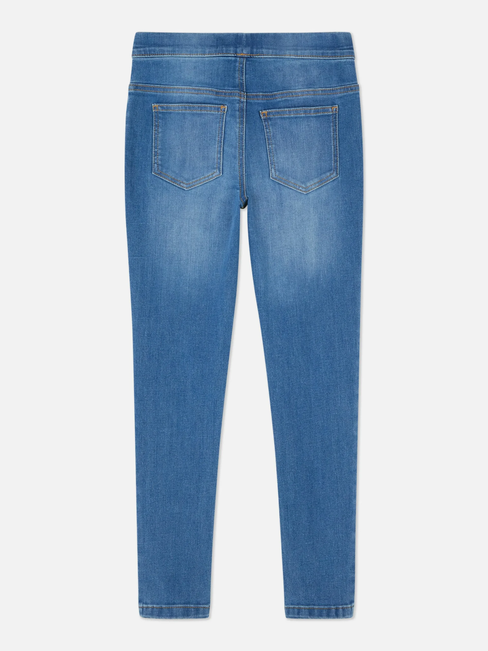 Jeggings Elásticos