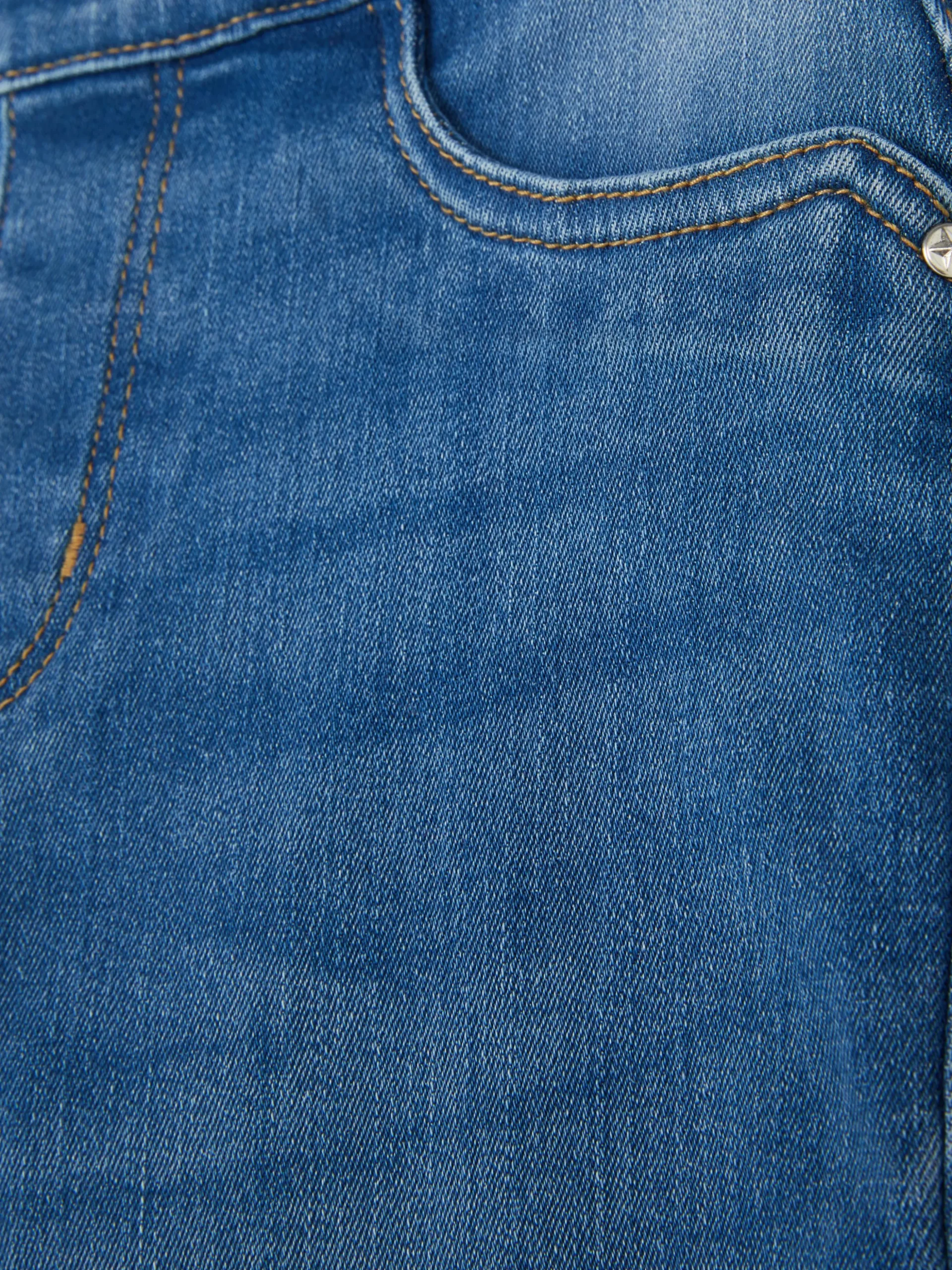 Jeggings Elásticos