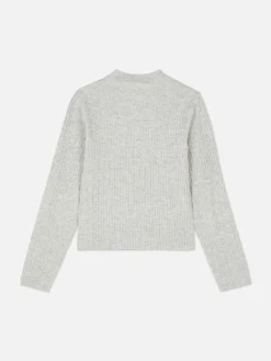 Jersey De Canalé De Cuello Perkins