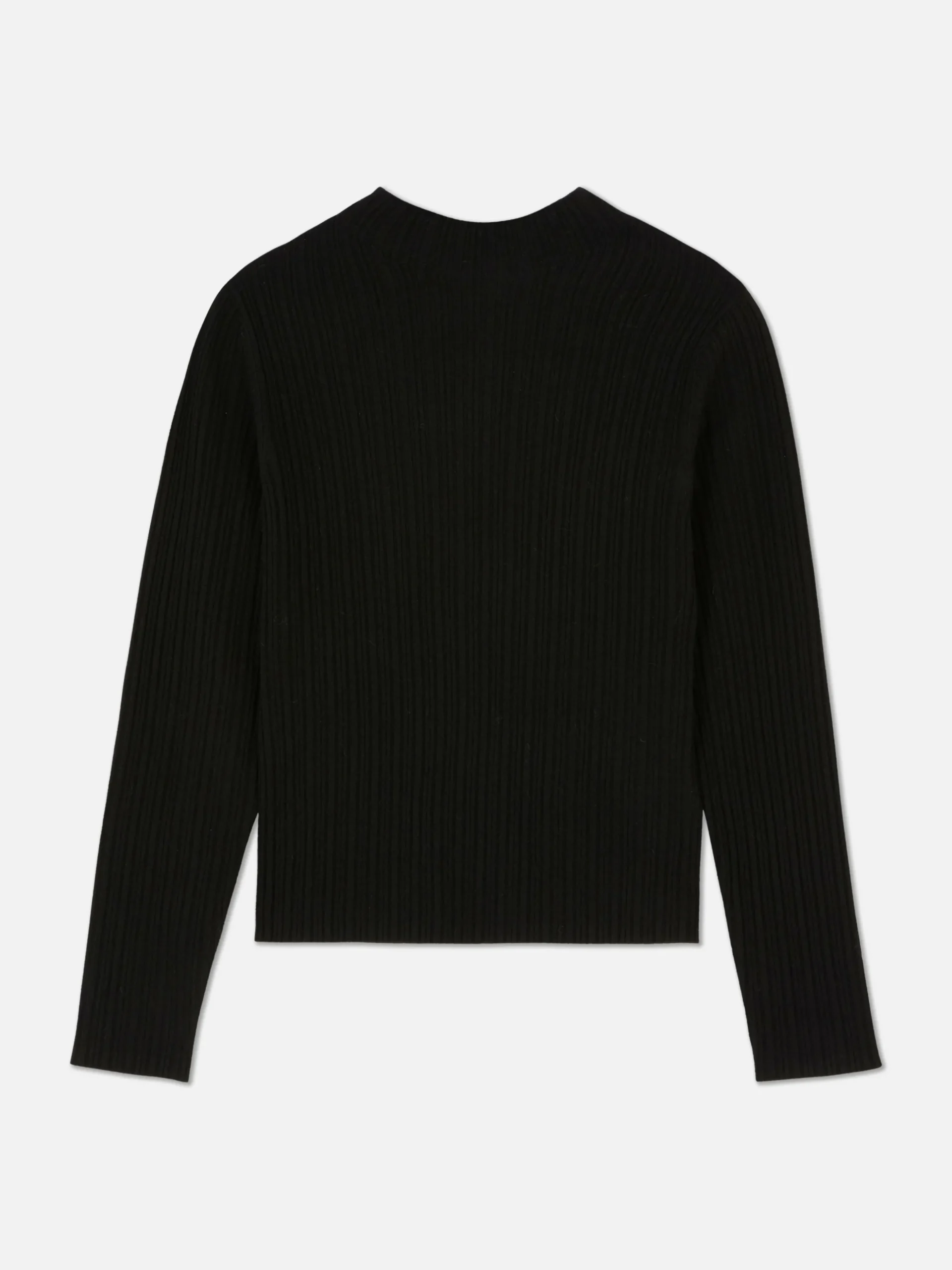 Jersey De Canalé De Cuello Perkins