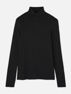 Jersey De Cuello Cisne De The Edit