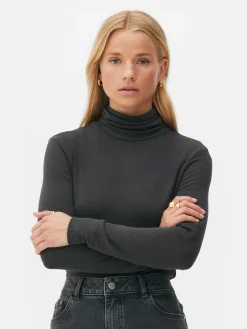 Jersey De Cuello Cisne De The Edit