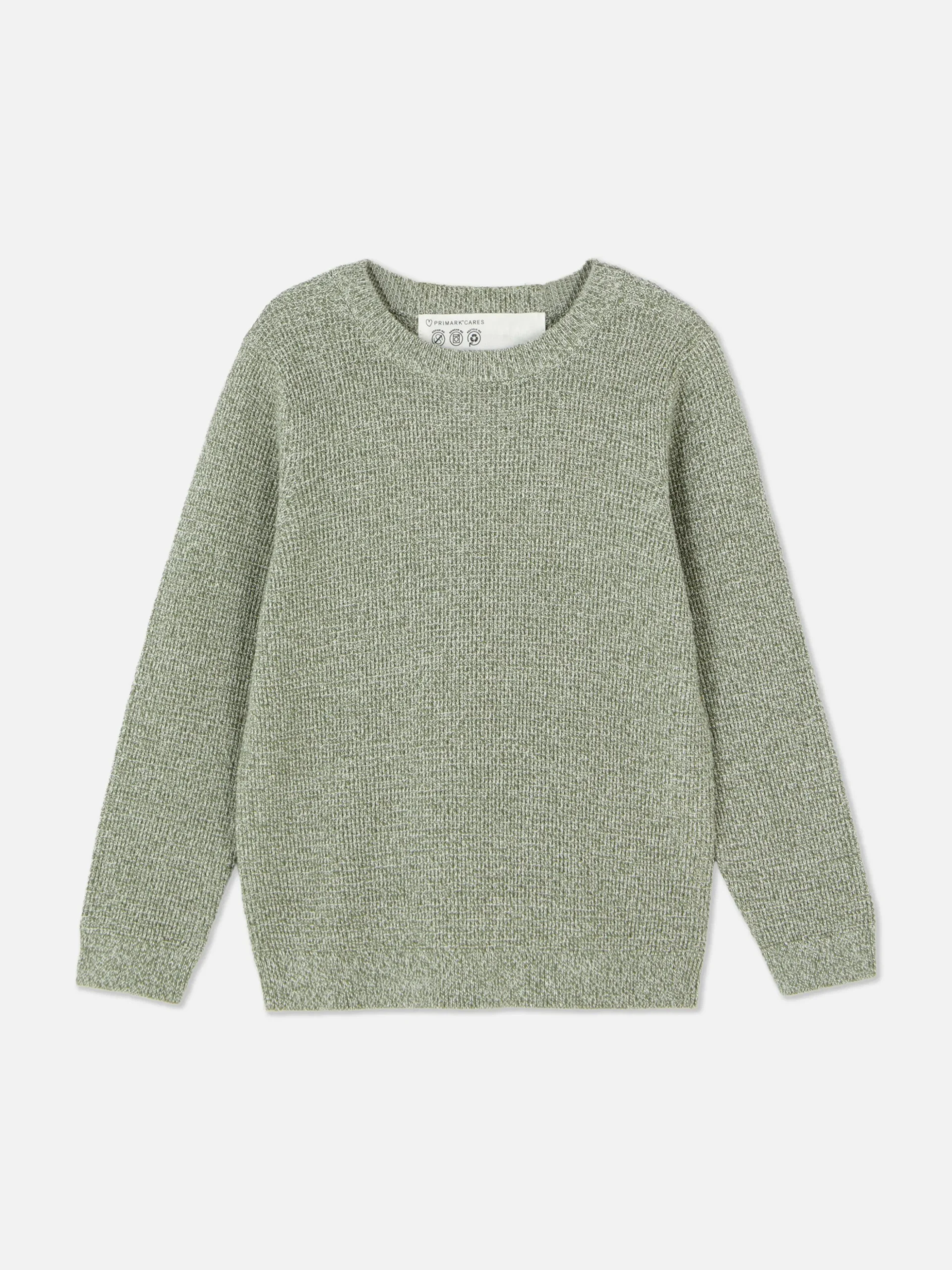 Jersey De Punto Gofrado Para Niños Pequeños
