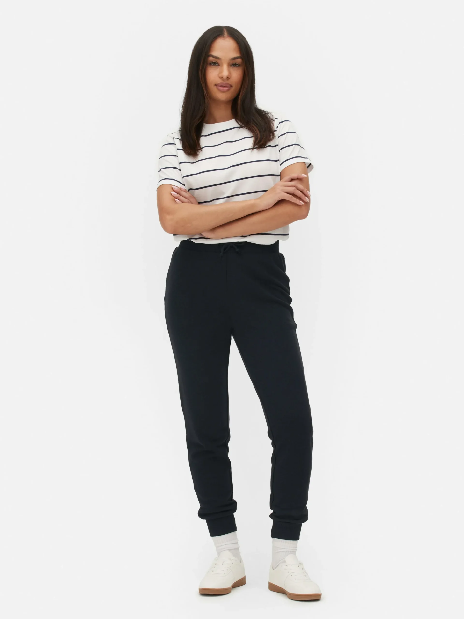 Joggers Ajustados