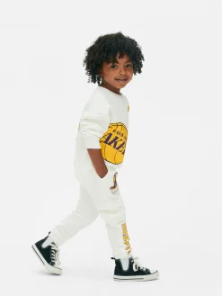 Joggers Cargo De Los Angeles Lakers De La NBA