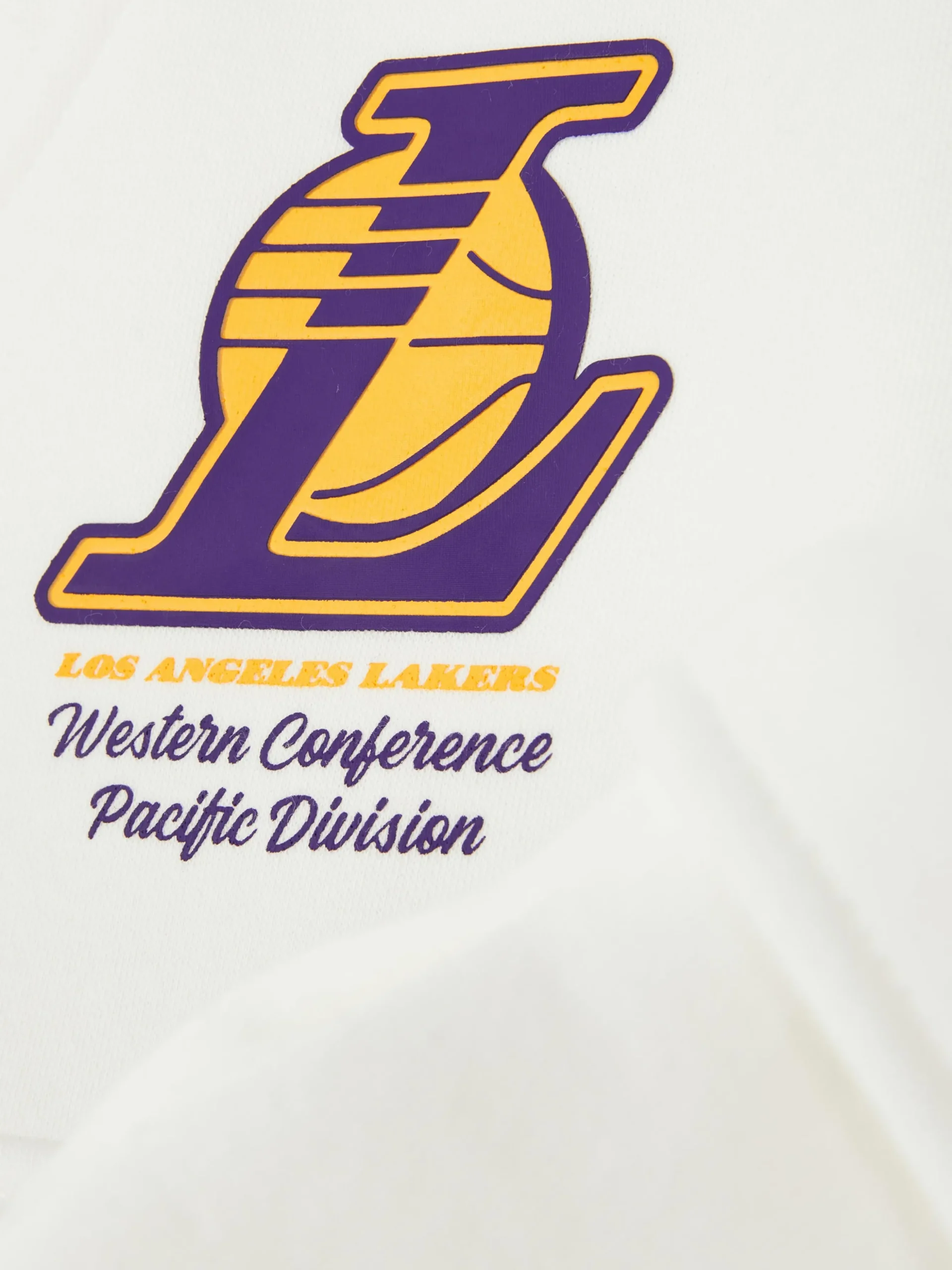 Joggers Cargo De Los Angeles Lakers De La NBA