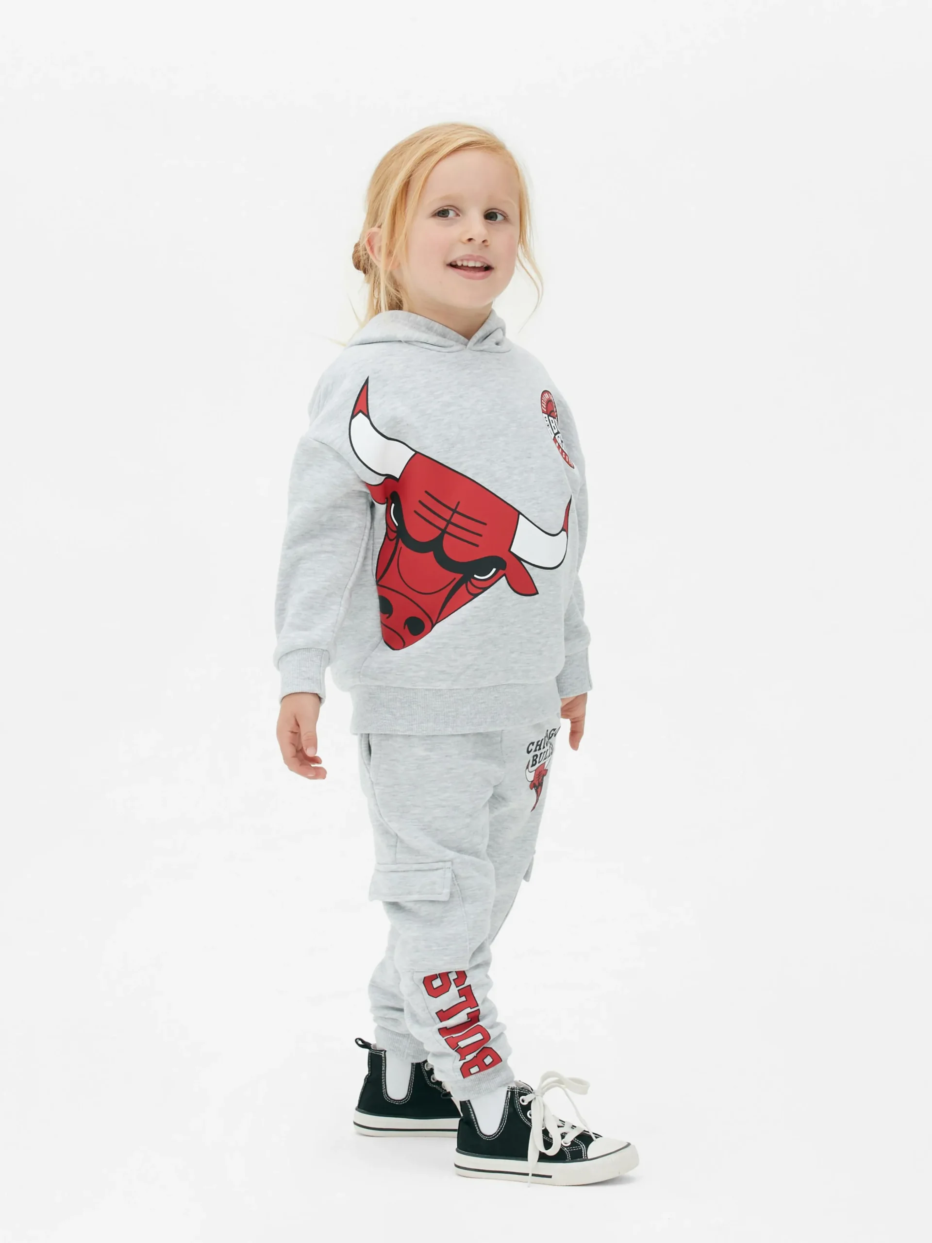 Joggers Cargo De Los Chicago Bulls De La NBA