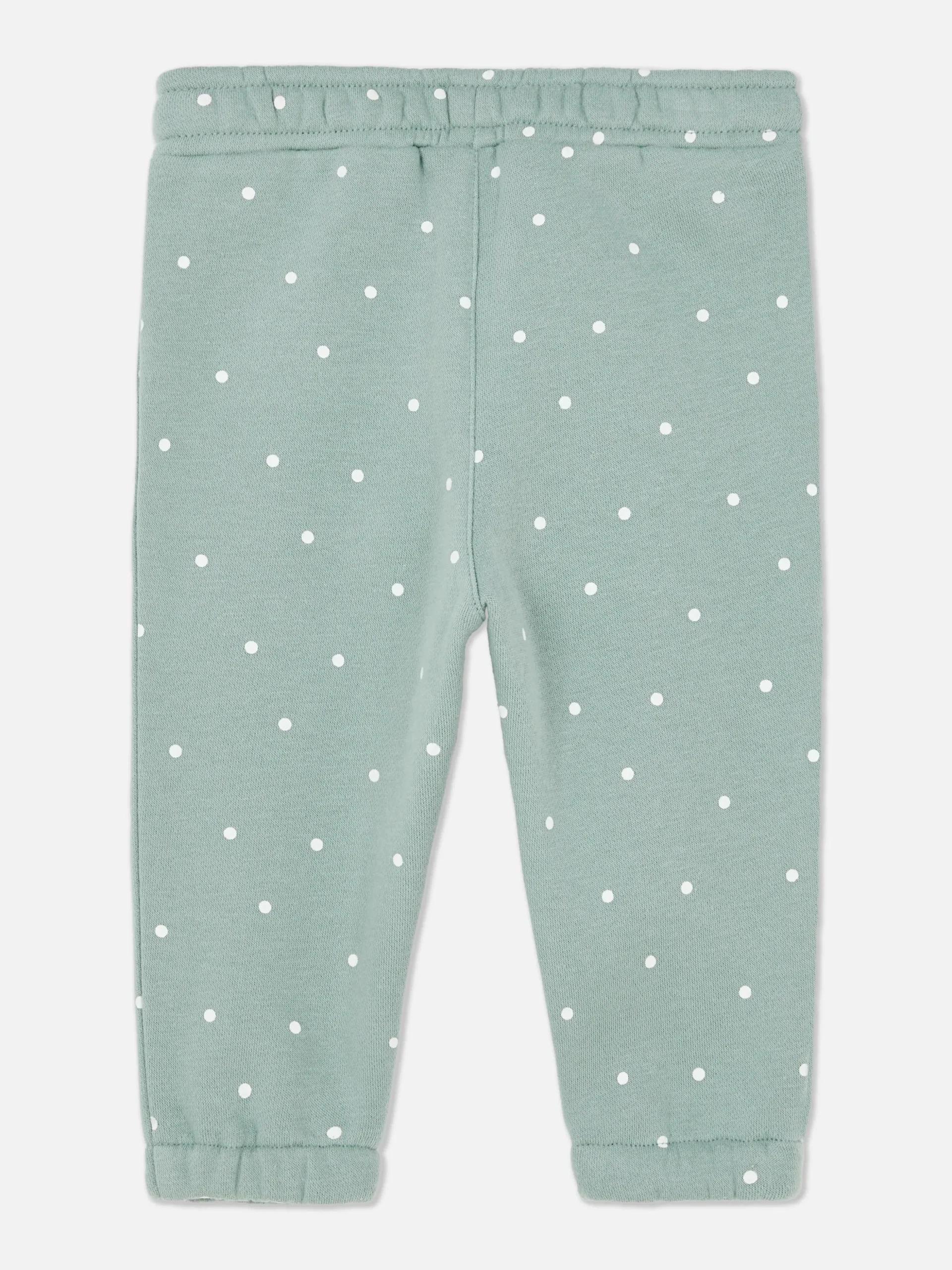 Joggers Combinables Con Bajos Ajustados Y Cordón