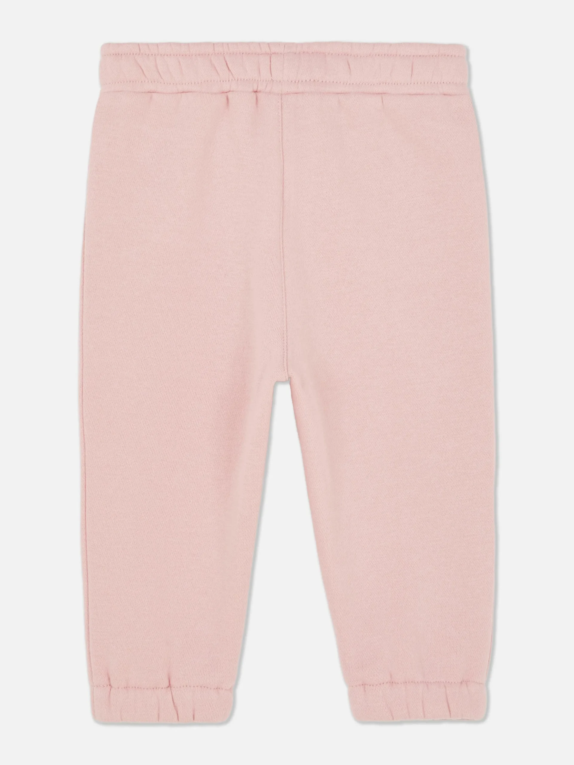 Joggers Combinables Con Bajos Ajustados Y Cordón