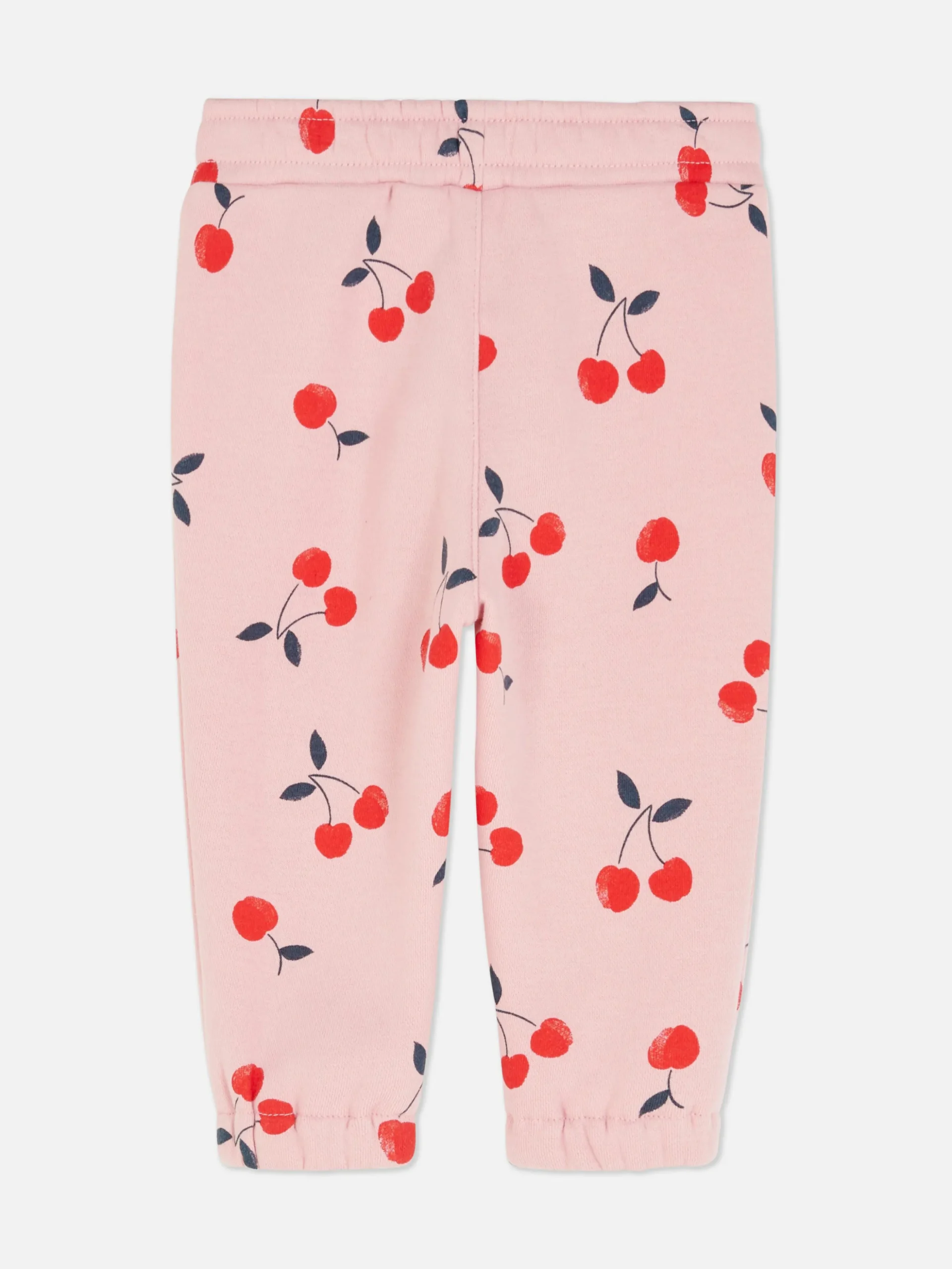 Joggers Combinables Con Bajos Ajustados Y Cordón