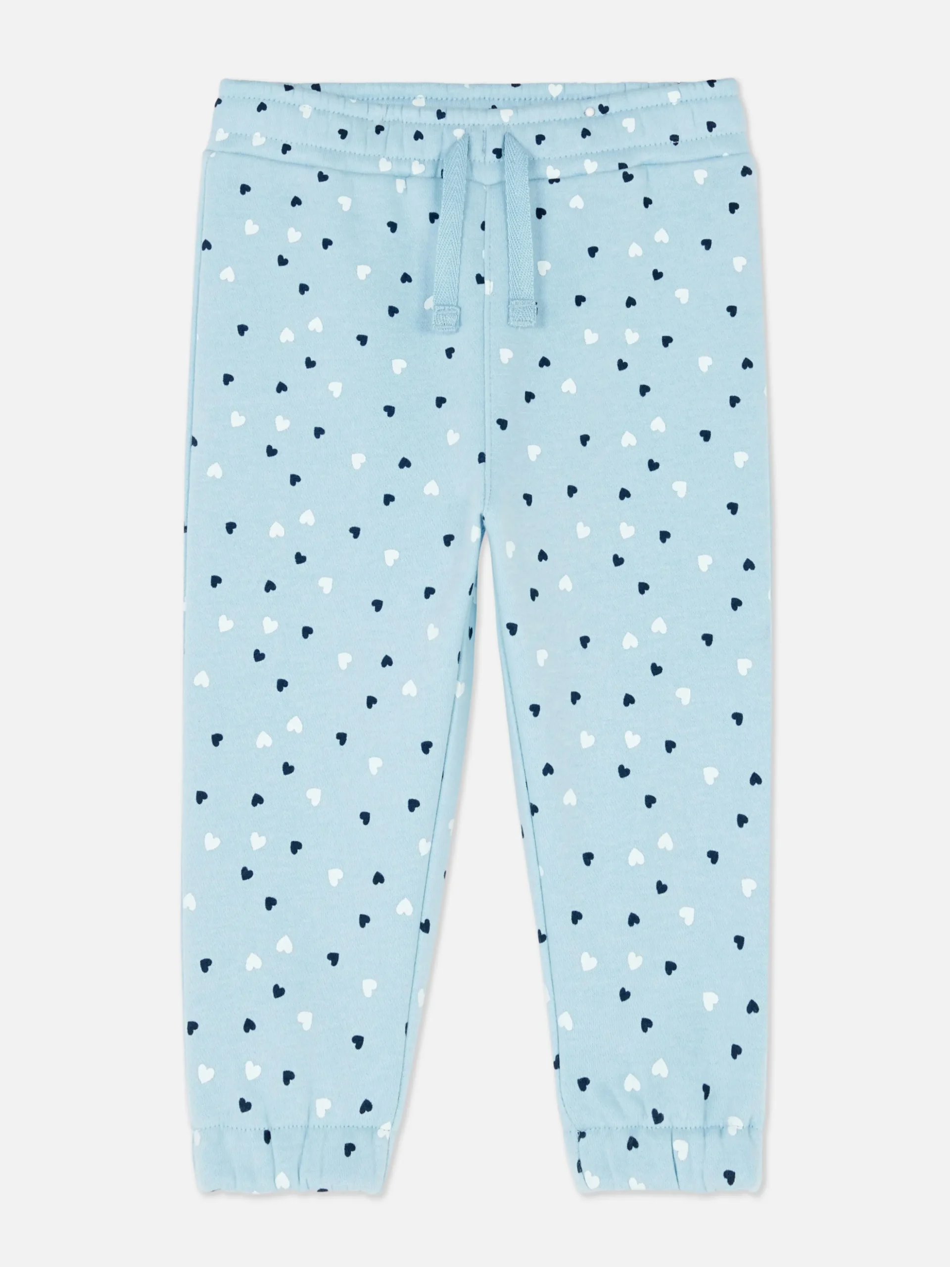 Joggers Combinables Con Bajos Ajustados Y Cordón