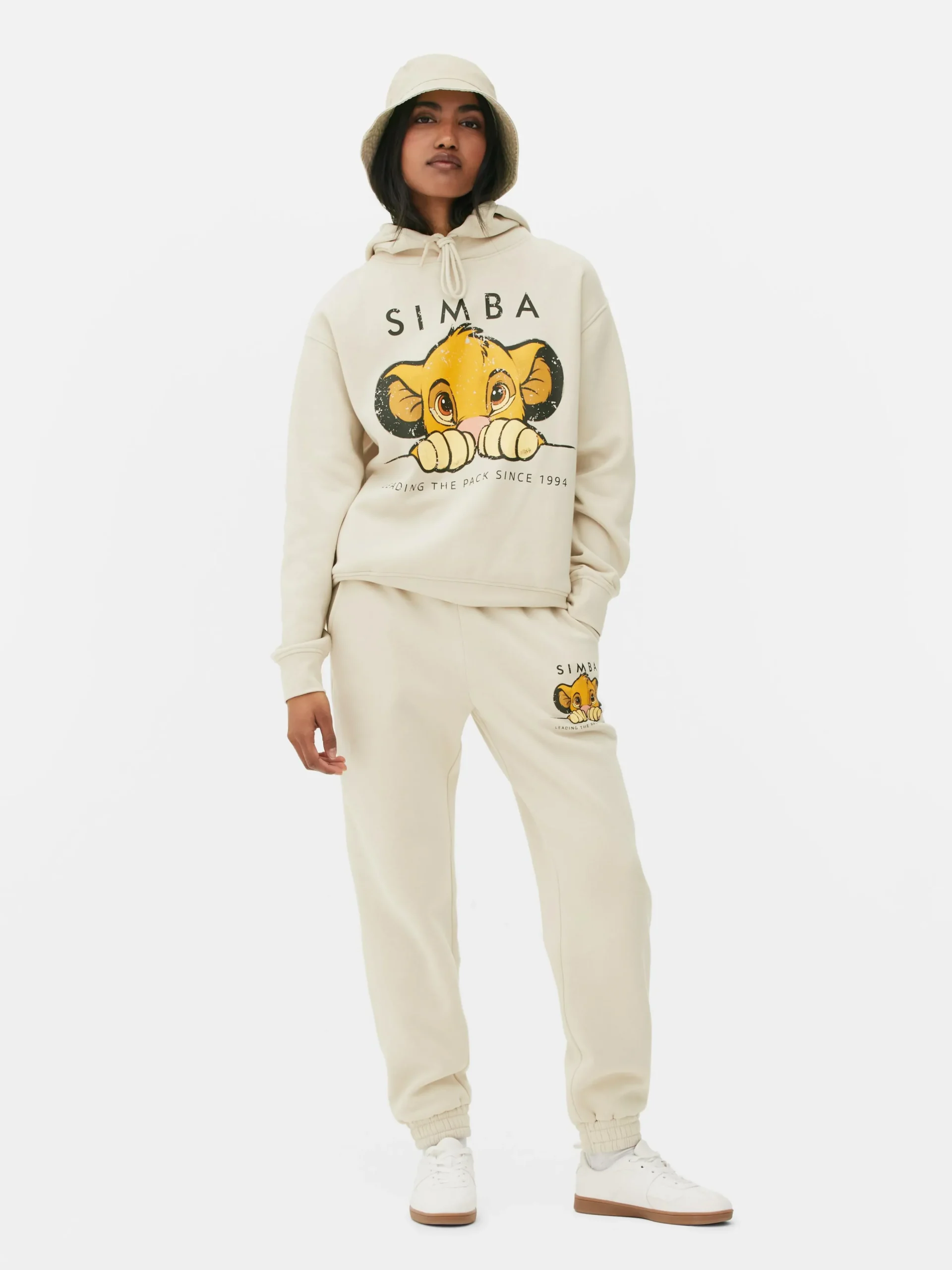 Joggers Combinables De El Rey León De Disney