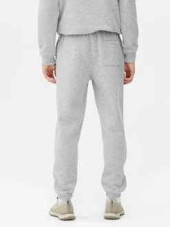 Joggers Con Bajos Ajustados