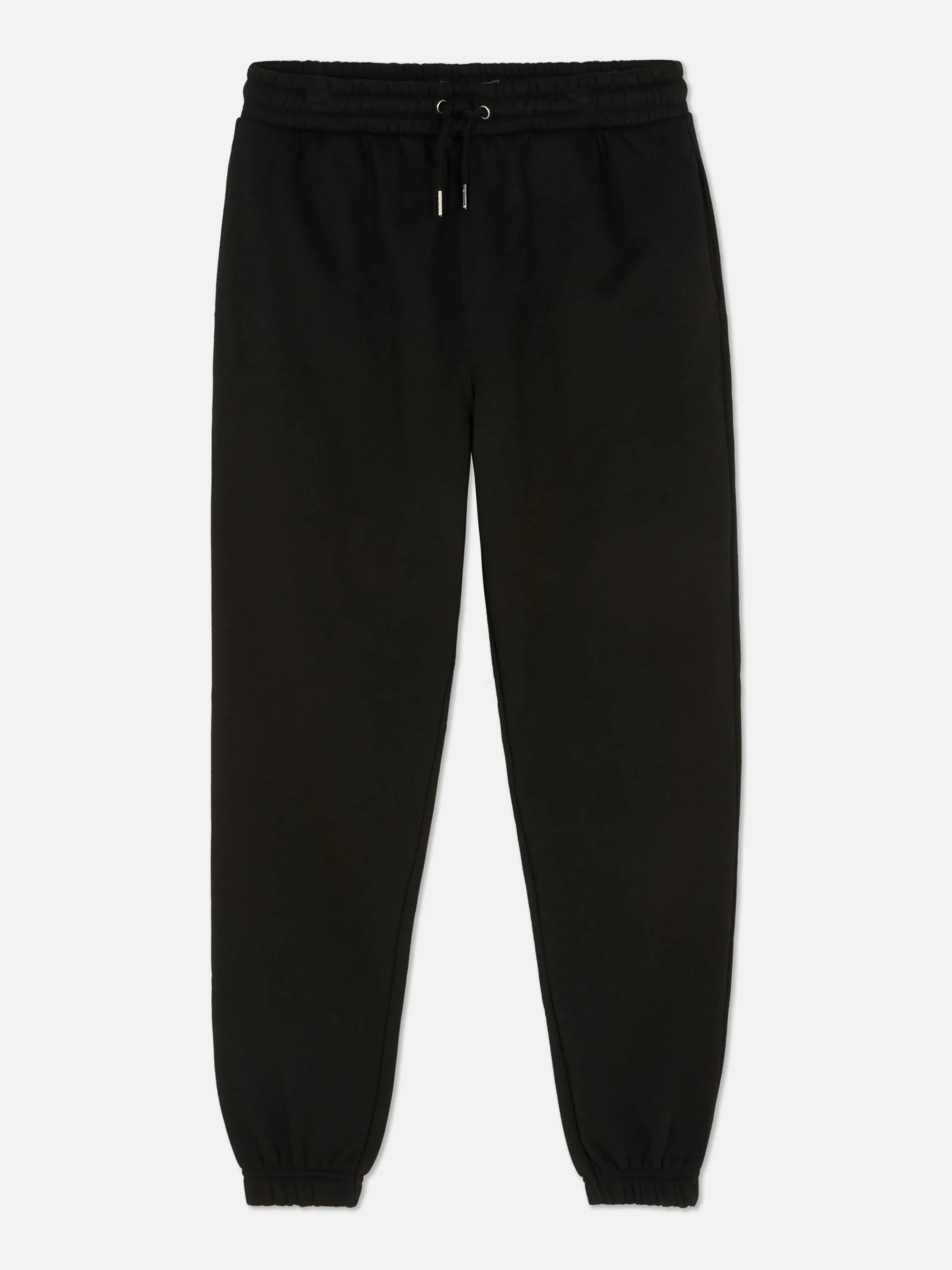 Joggers Con Bajos Ajustados