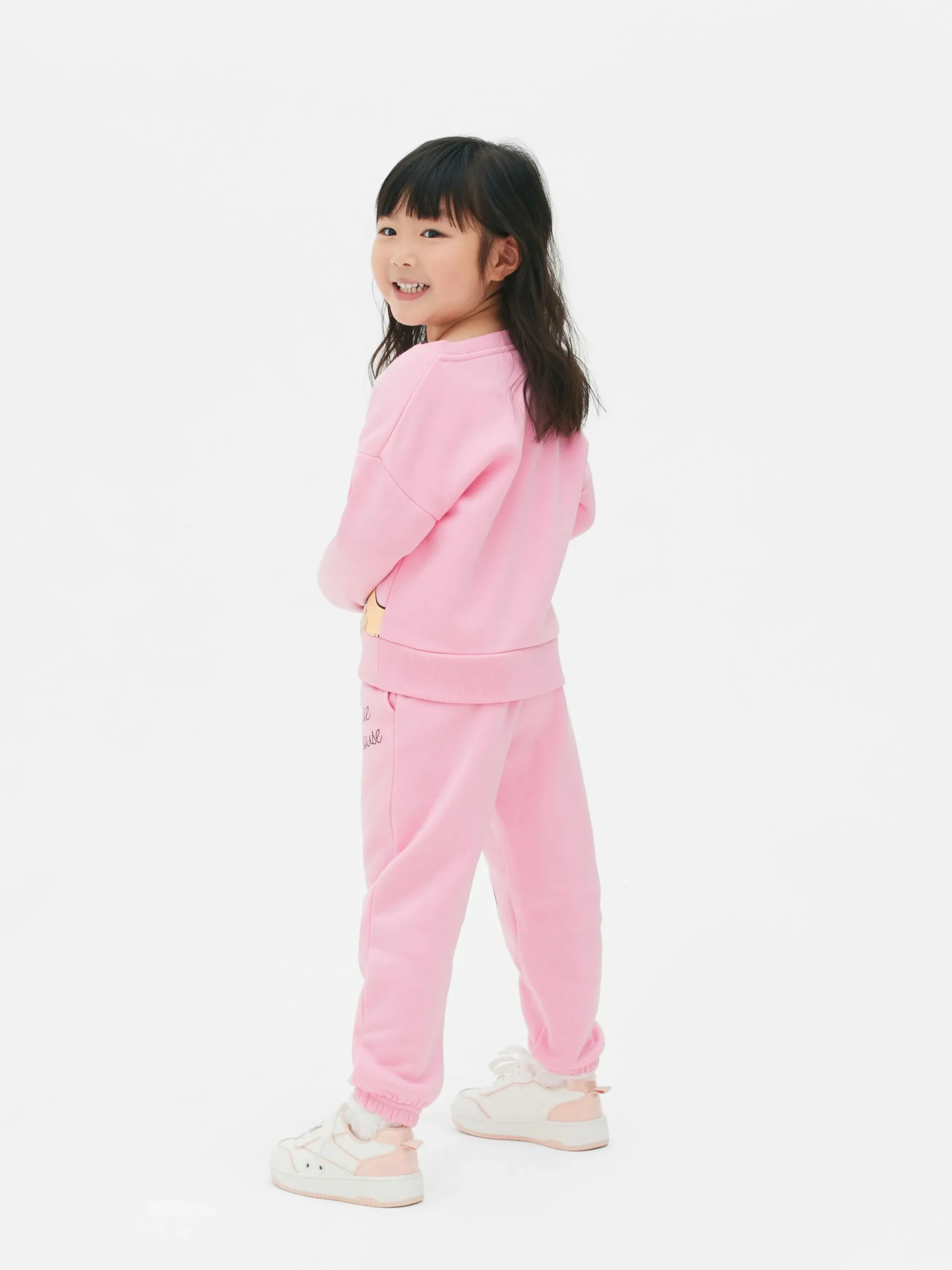 Joggers Con Bajos Ajustados De Minnie De Disney