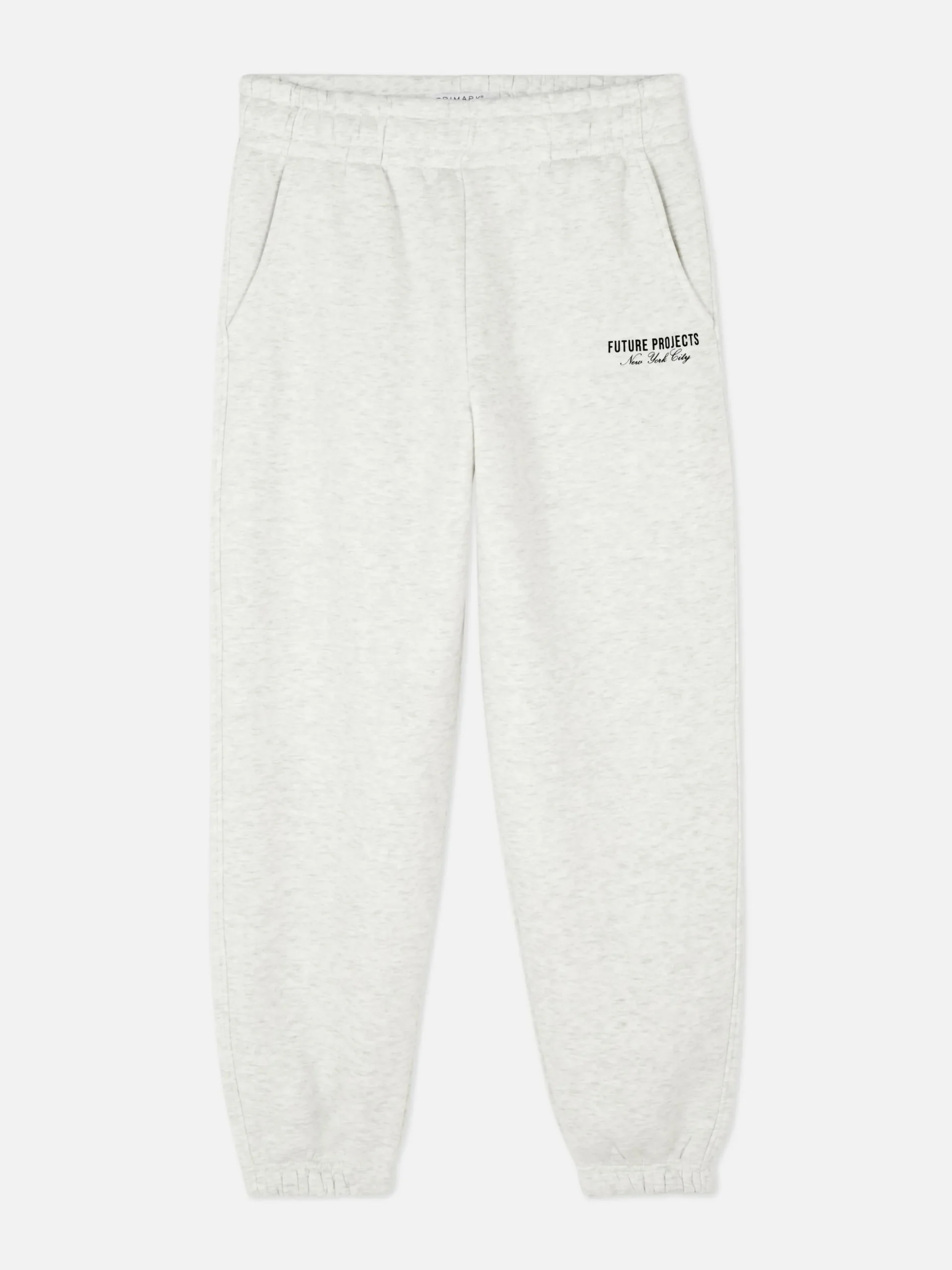 Joggers Con Bajos Ajustados «Future Projects»