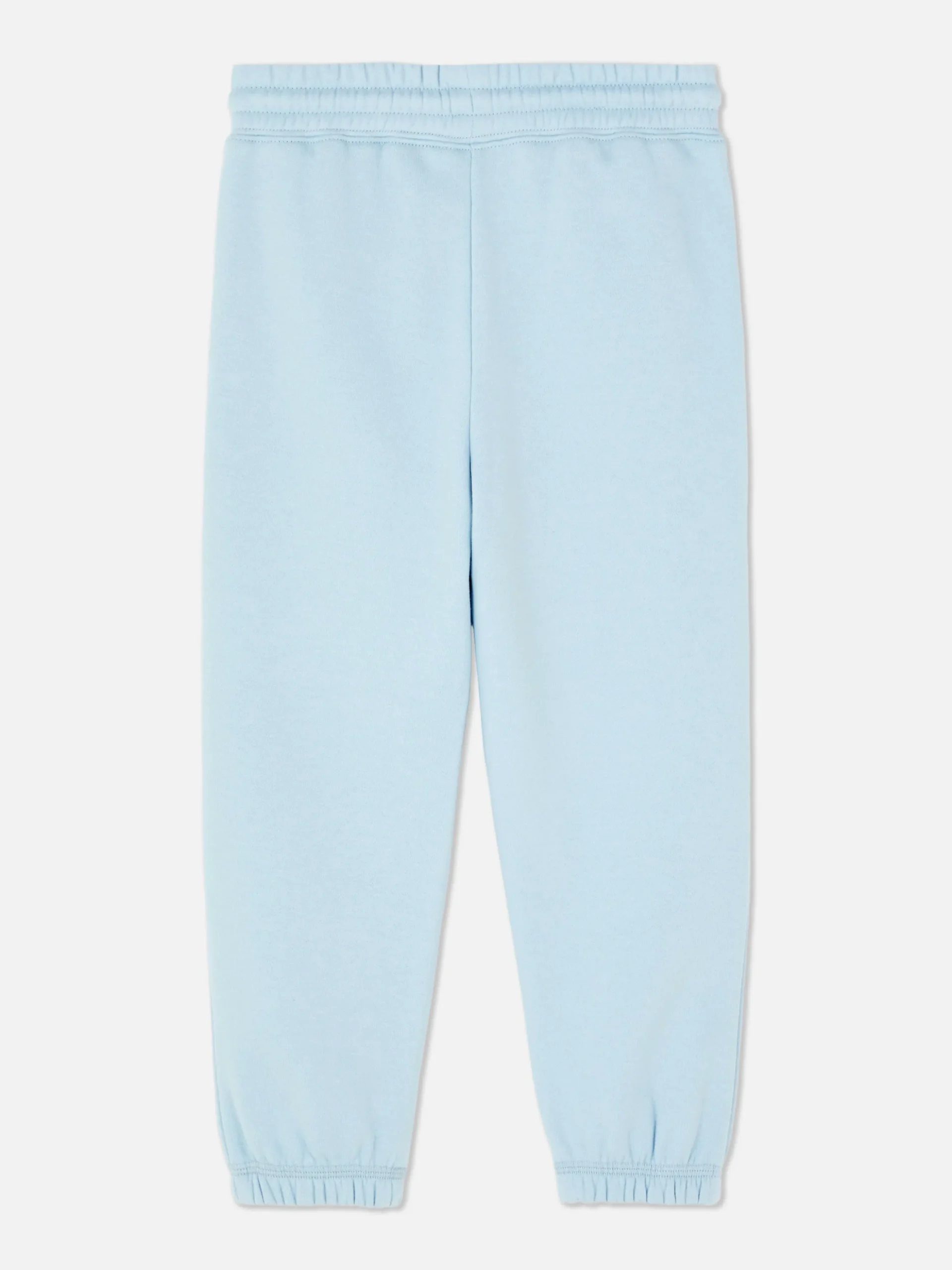 Joggers Con Bajos Ajustados Y Cordón De Ajuste