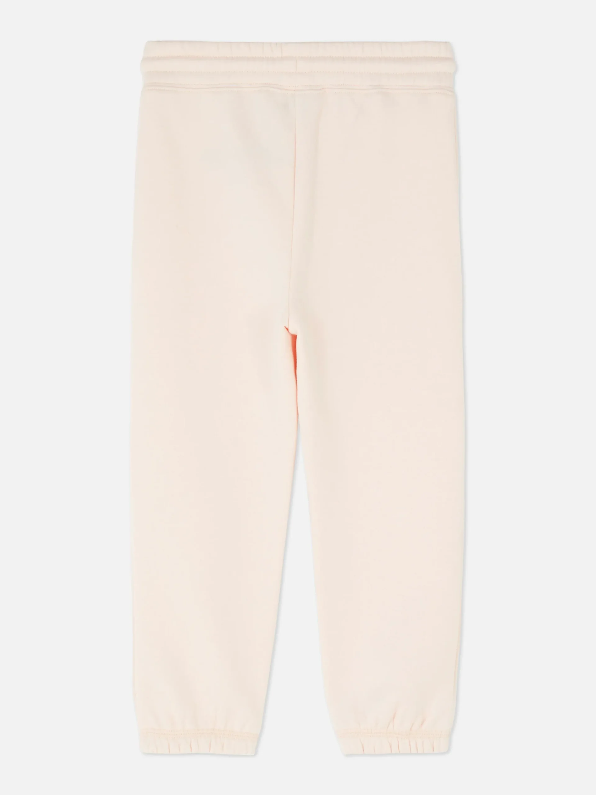 Joggers Con Bajos Ajustados Y Cordón De Ajuste
