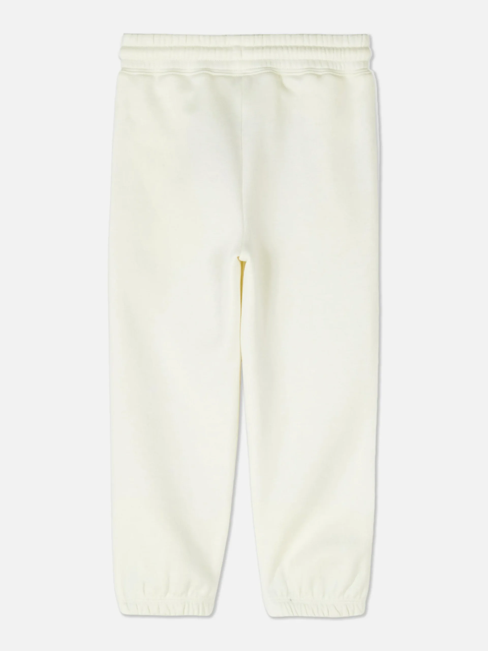 Joggers Con Bajos Ajustados Y Cordón De Ajuste