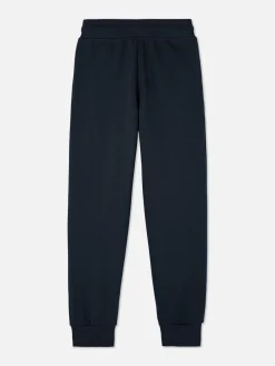 Joggers Con Bajos Ajustados Y Cordón De Ajuste