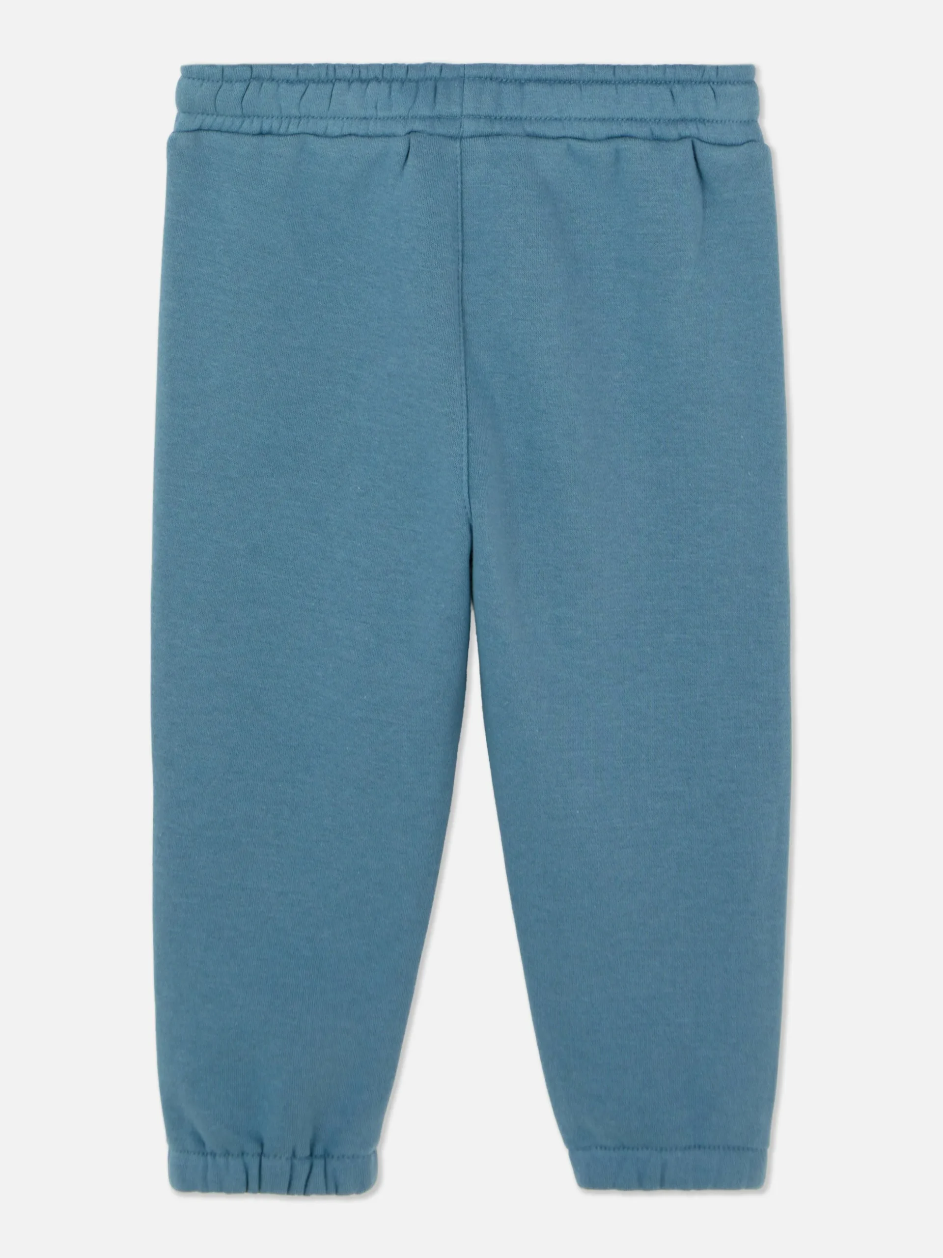 Joggers Con Bajos Ajustados Y Cordón De Ajuste