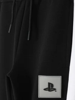 Joggers Con Bloques De Color De PlayStation