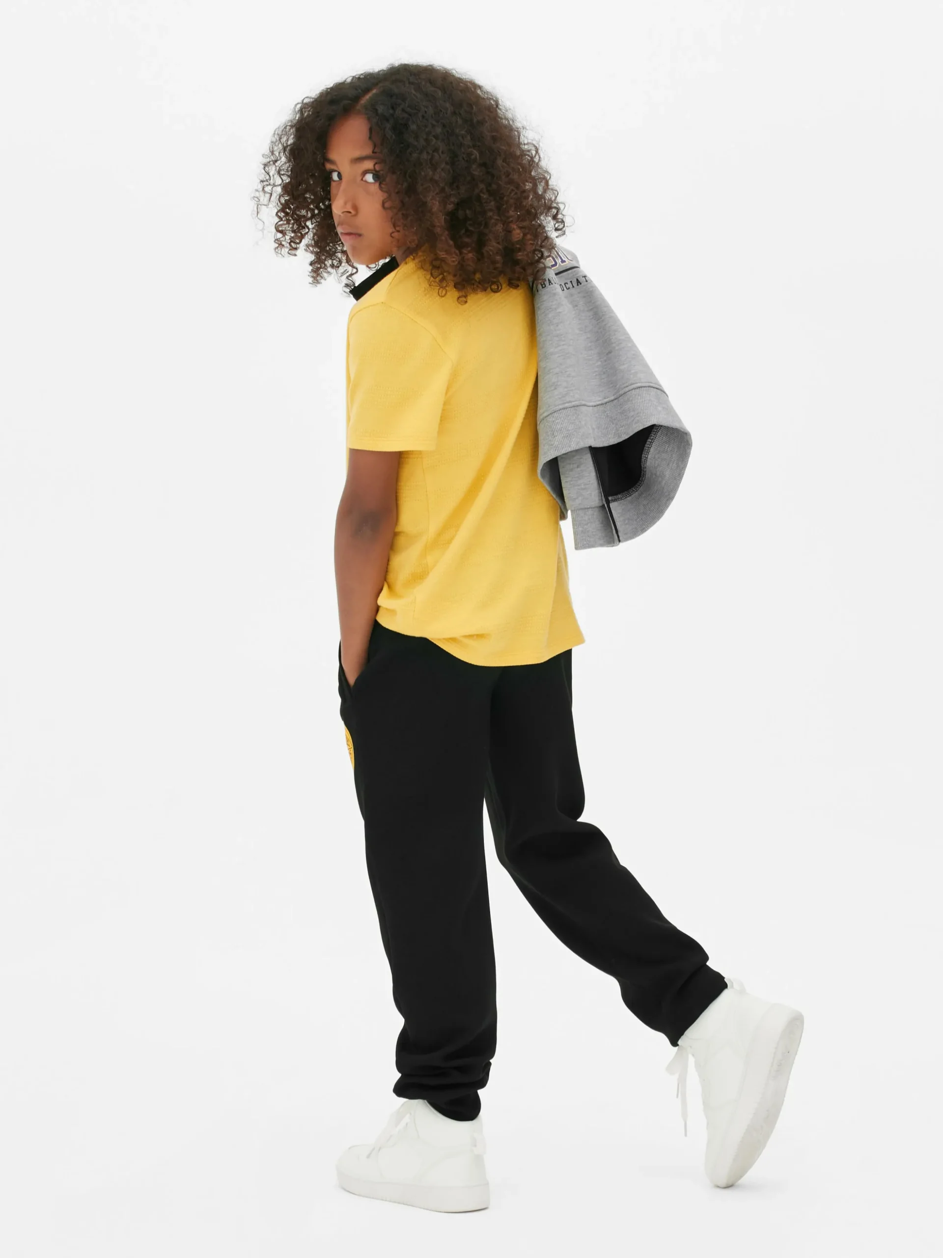 Joggers Con Cordón De Ajuste De Los Angeles Lakers