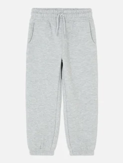 Joggers Con Cordón De Ajuste Para Niño Pequeño