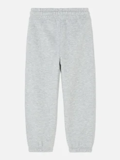 Joggers Con Cordón De Ajuste Para Niño Pequeño