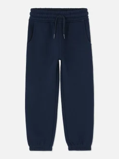 Joggers Con Cordón De Ajuste Para Niño Pequeño