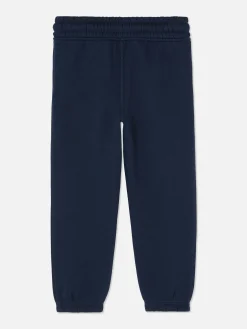 Joggers Con Cordón De Ajuste Para Niño Pequeño