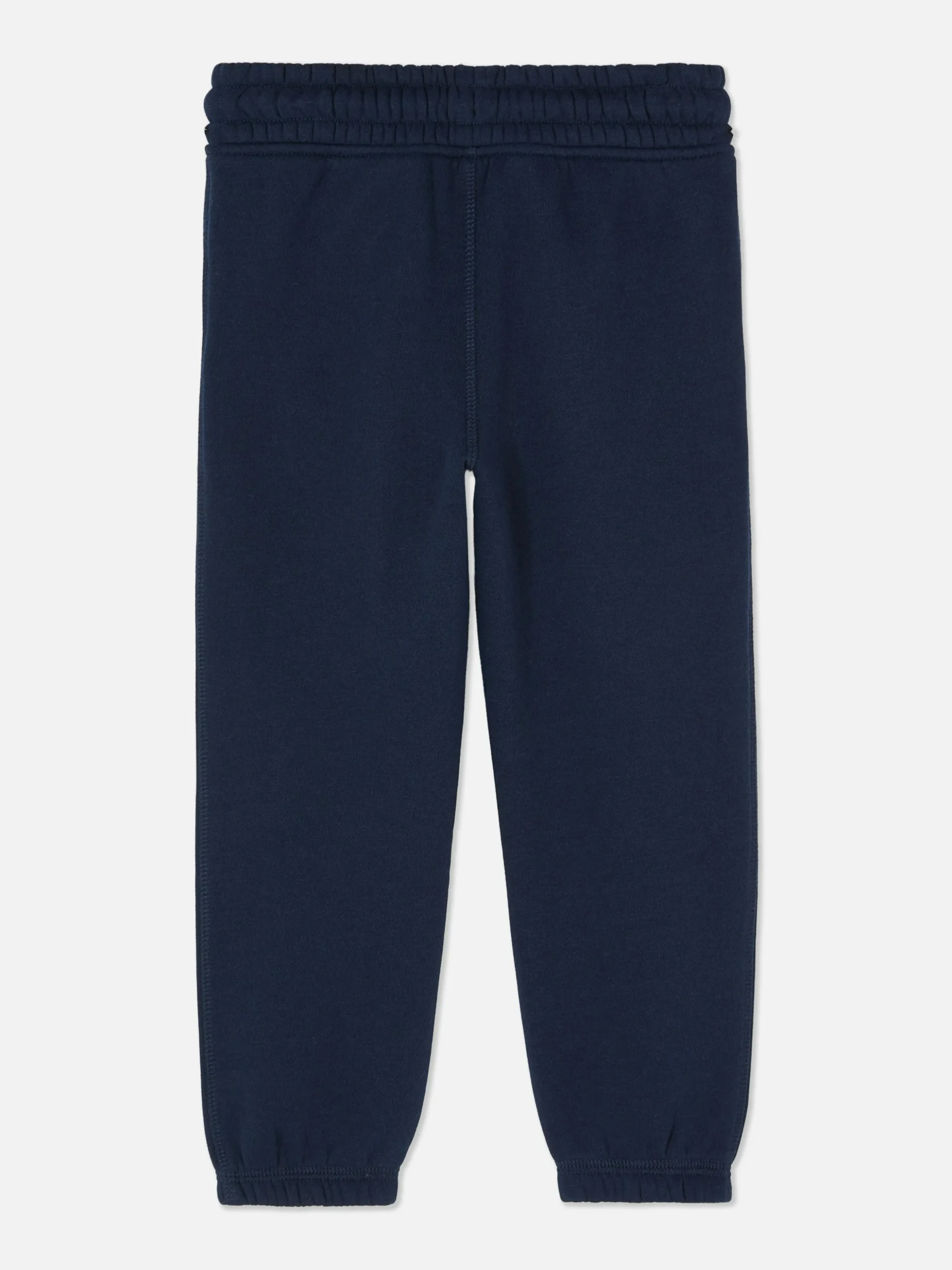 Joggers Con Cordón De Ajuste Para Niño Pequeño