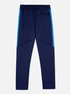 Joggers Con Cordón De Ajuste Para Combinar
