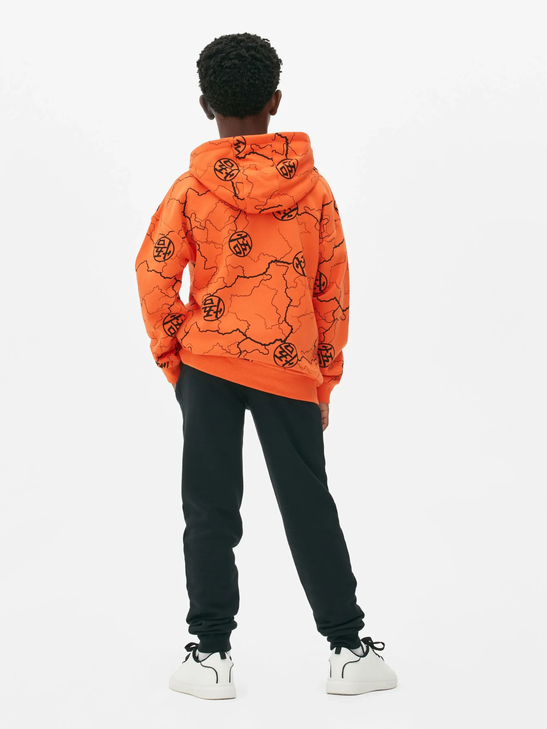 Joggers Con El Logotipo De Dragon Ball Z