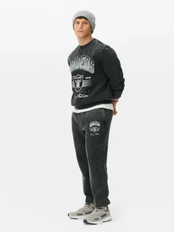 Joggers De Las Vegas Riders De La NFL